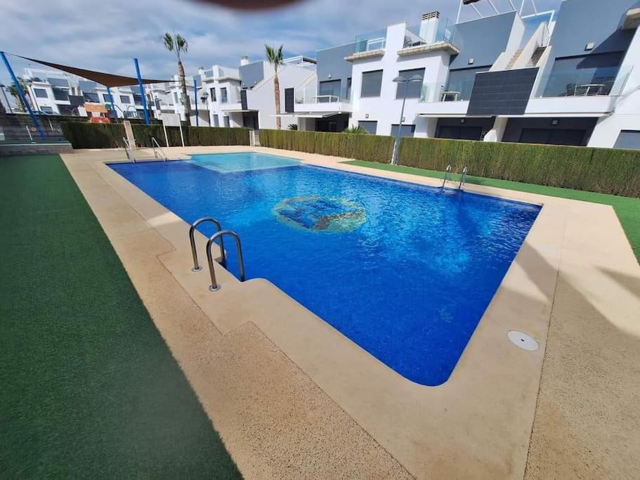 Casa Del Toro - Lamar II Resort Pilar de la Horadada Exterior foto